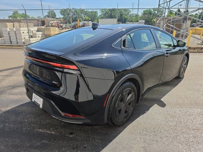 2023 Toyota Prius LE