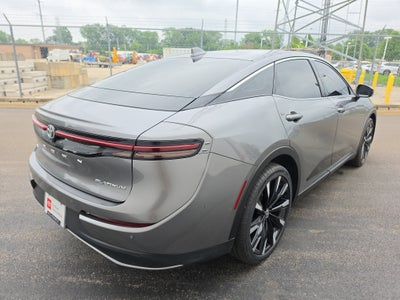 2023 Toyota Crown Platinum