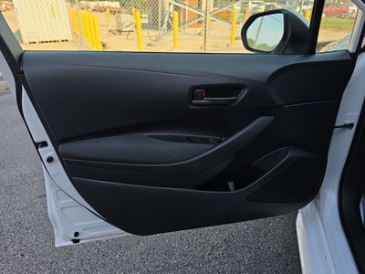 2025 Toyota Corolla Hybrid LE