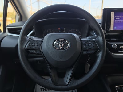 2025 Toyota Corolla Hybrid LE