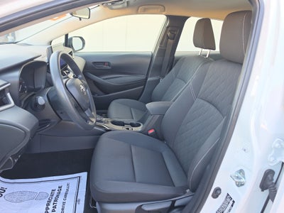 2025 Toyota Corolla Hybrid LE