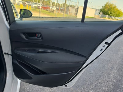 2025 Toyota Corolla Hybrid LE