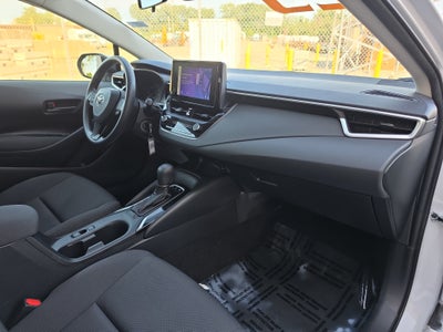 2025 Toyota Corolla Hybrid LE