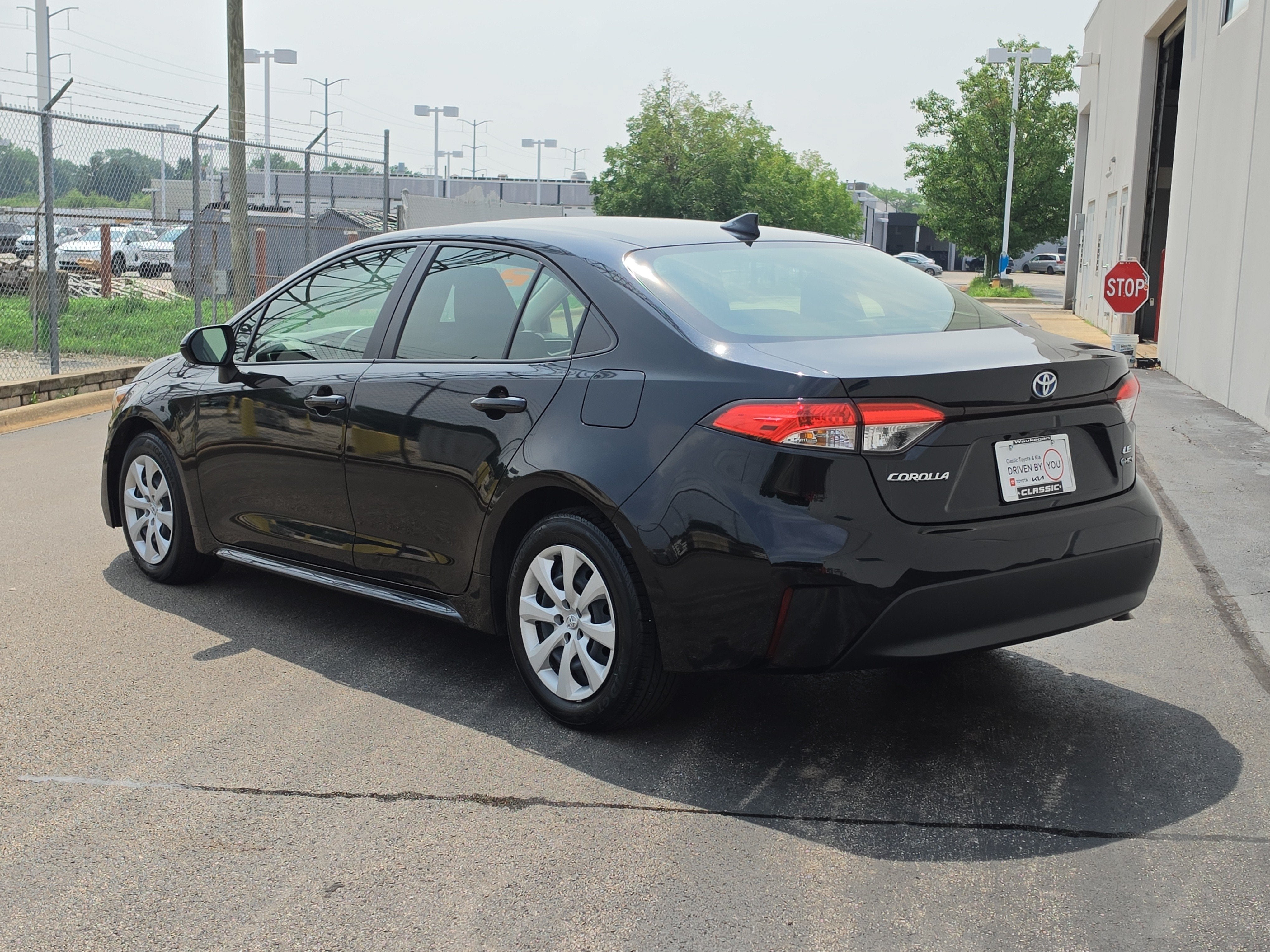 2025 Toyota Corolla Hybrid LE
