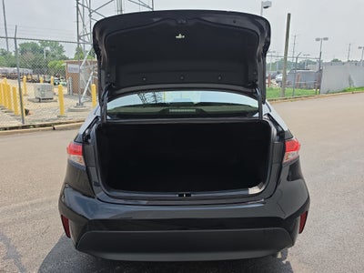 2025 Toyota Corolla Hybrid LE
