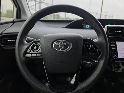 2022 Toyota Prius LE