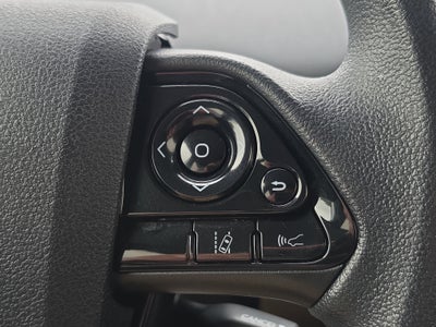 2022 Toyota Prius LE