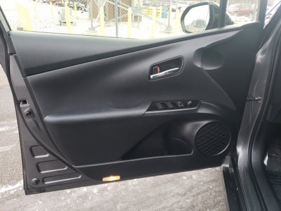 2019 Toyota Prius LE