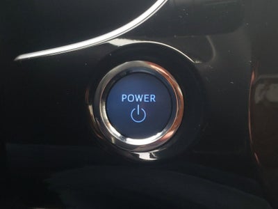 2019 Toyota Prius LE