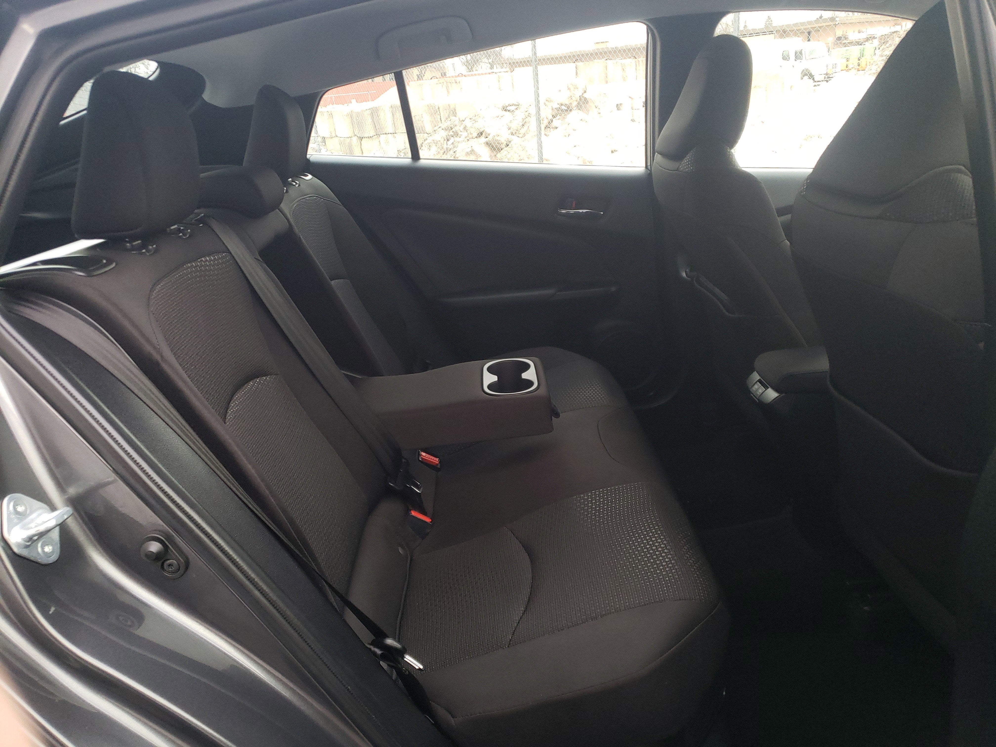 2019 Toyota Prius LE