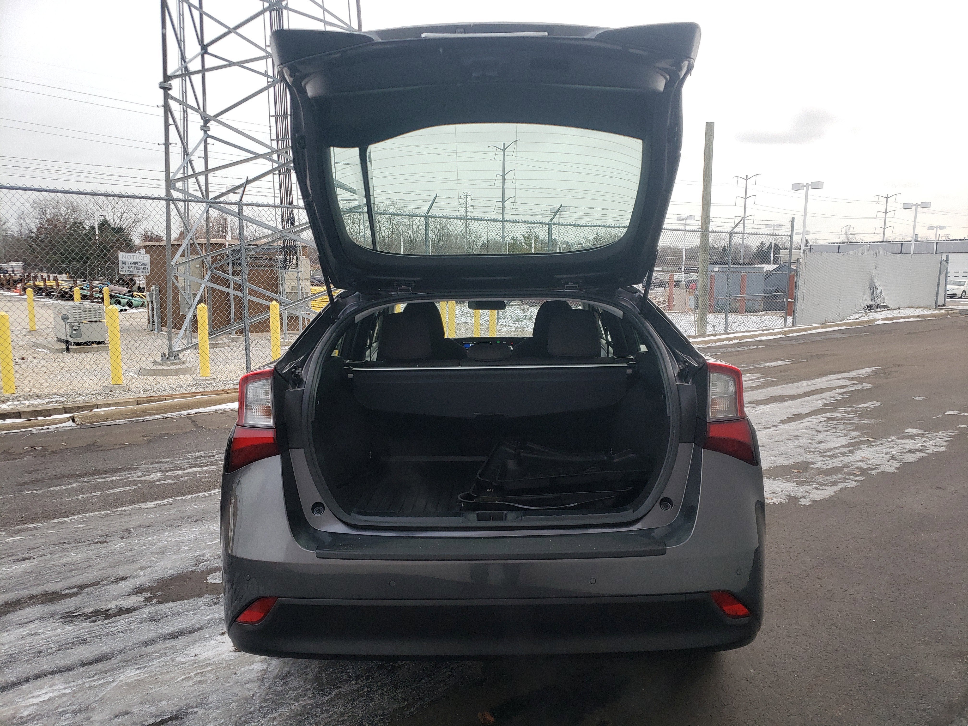 2019 Toyota Prius LE