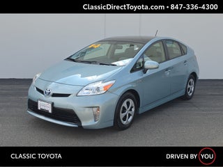 2014 Toyota Prius Four