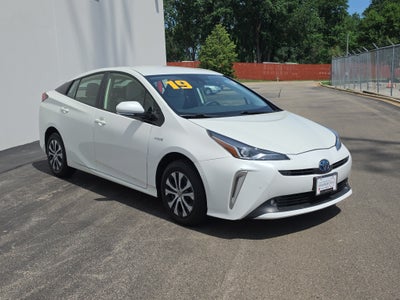 2019 Toyota Prius LE
