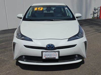 2019 Toyota Prius LE