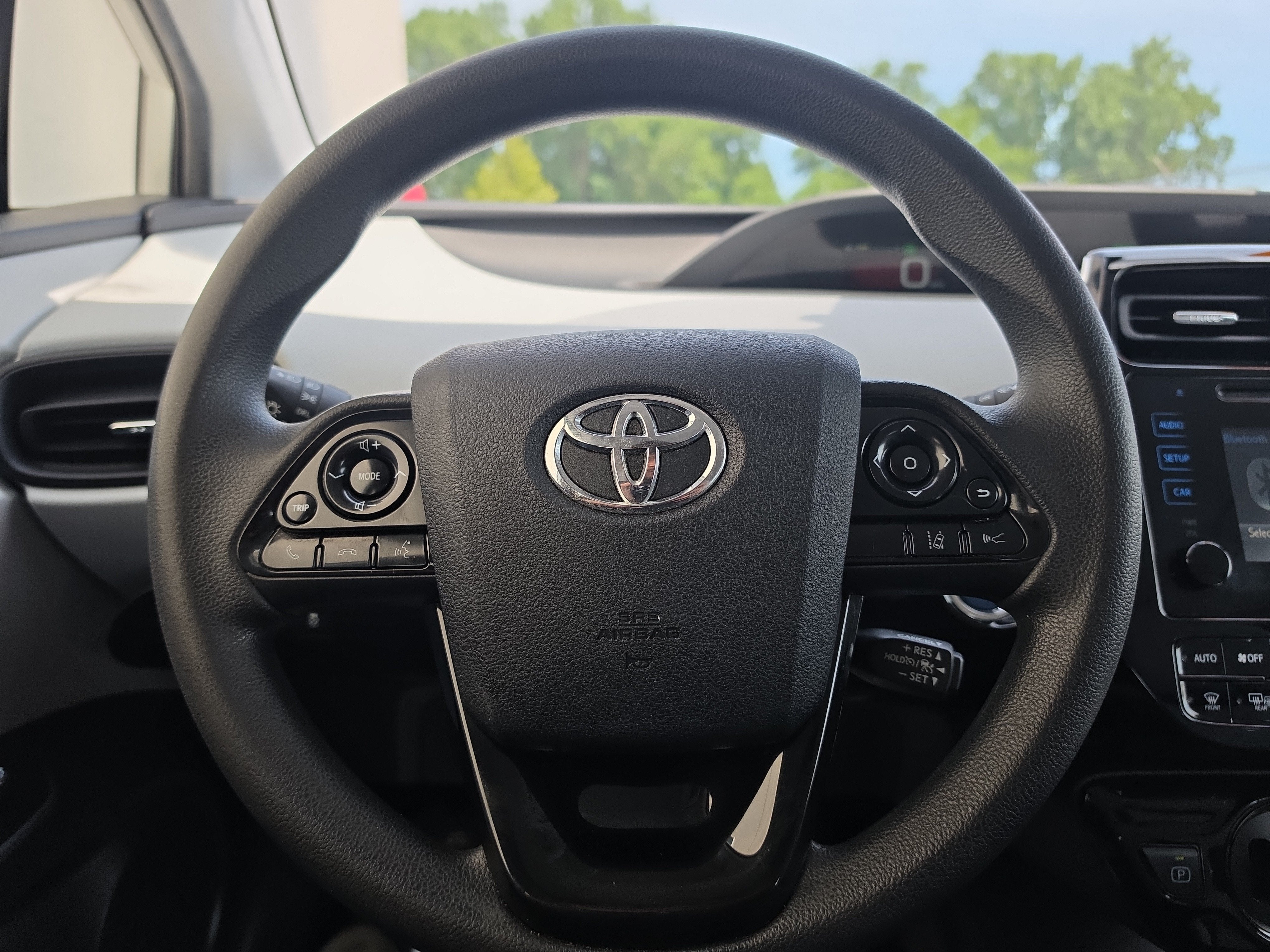 2019 Toyota Prius LE