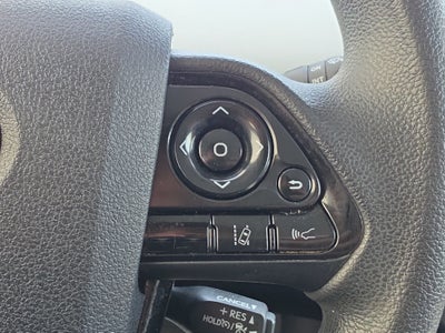 2019 Toyota Prius LE