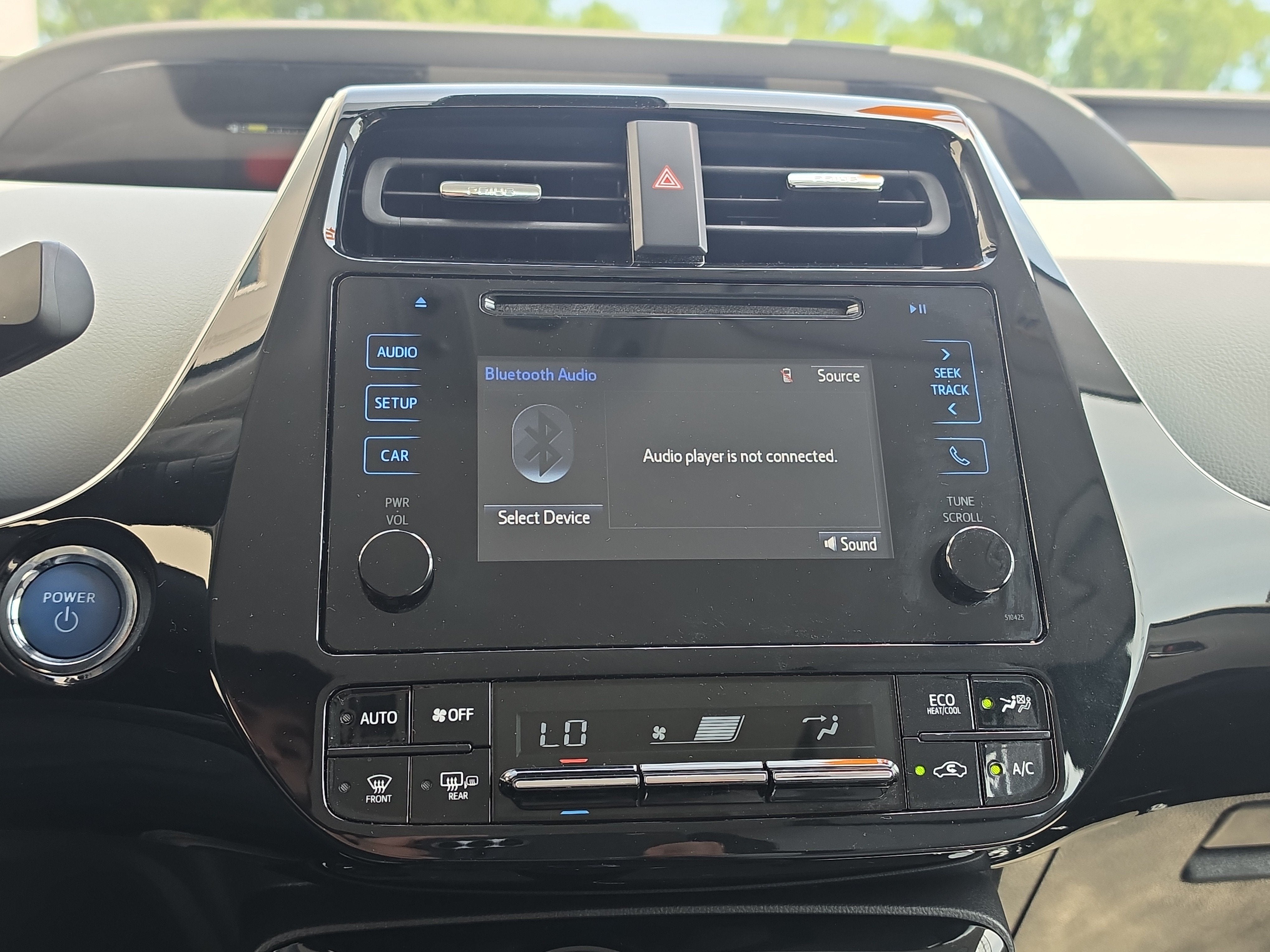 2019 Toyota Prius LE