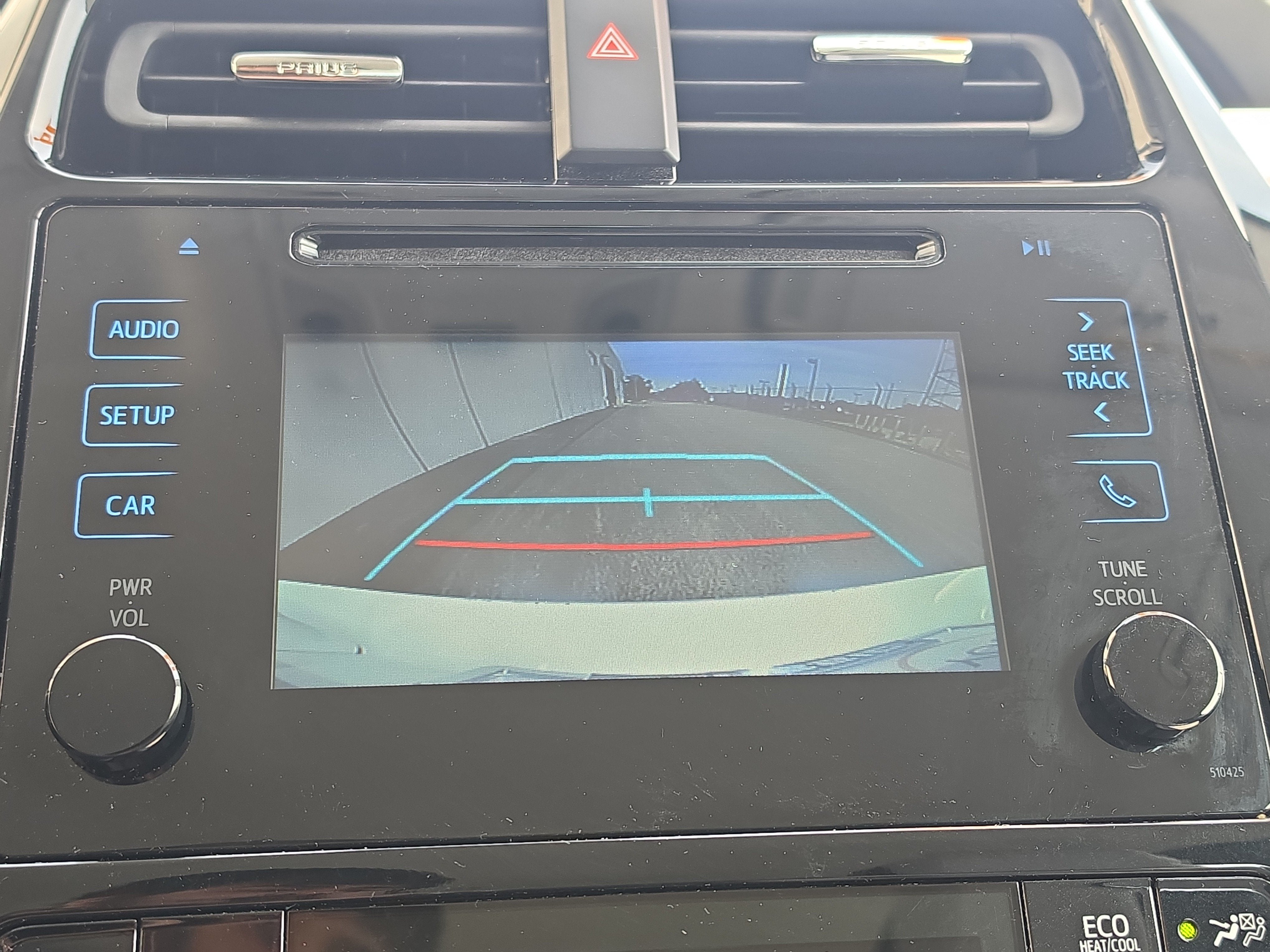 2019 Toyota Prius LE