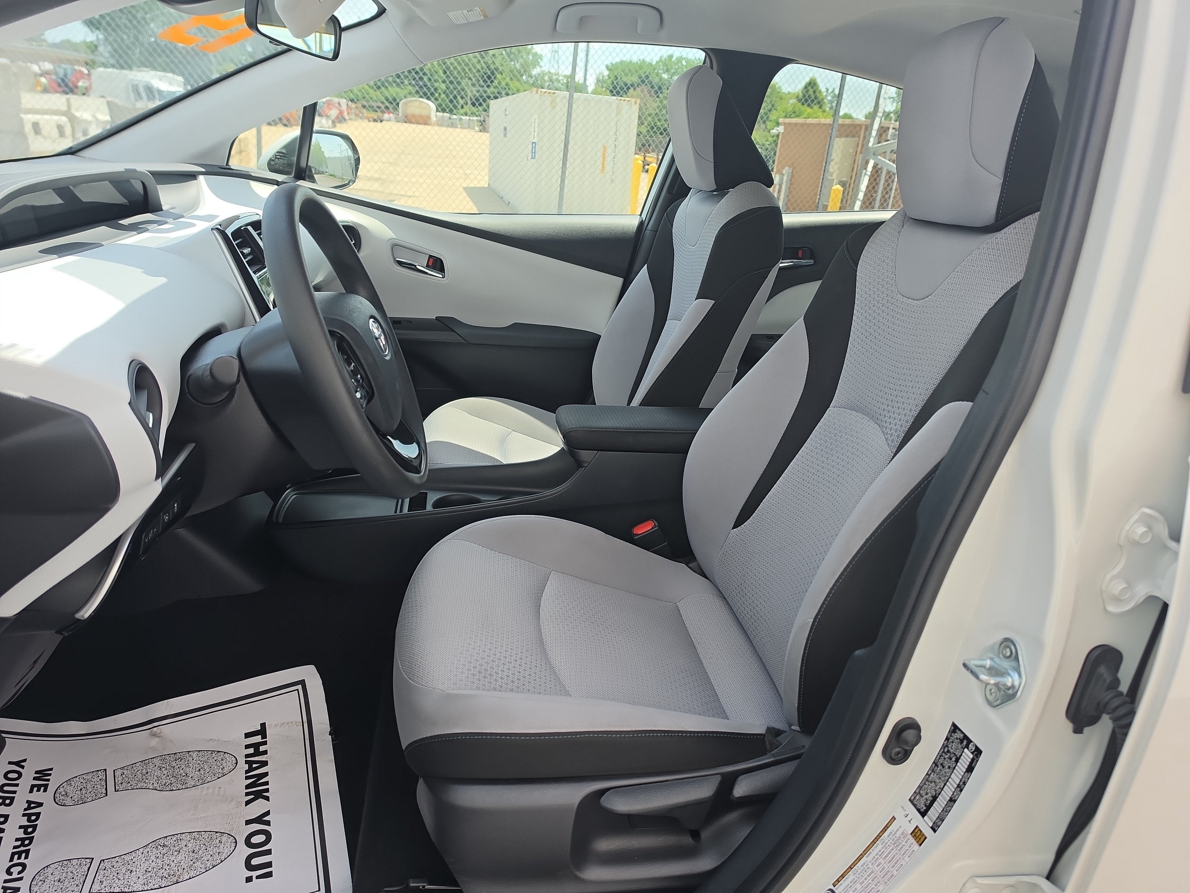 2019 Toyota Prius LE