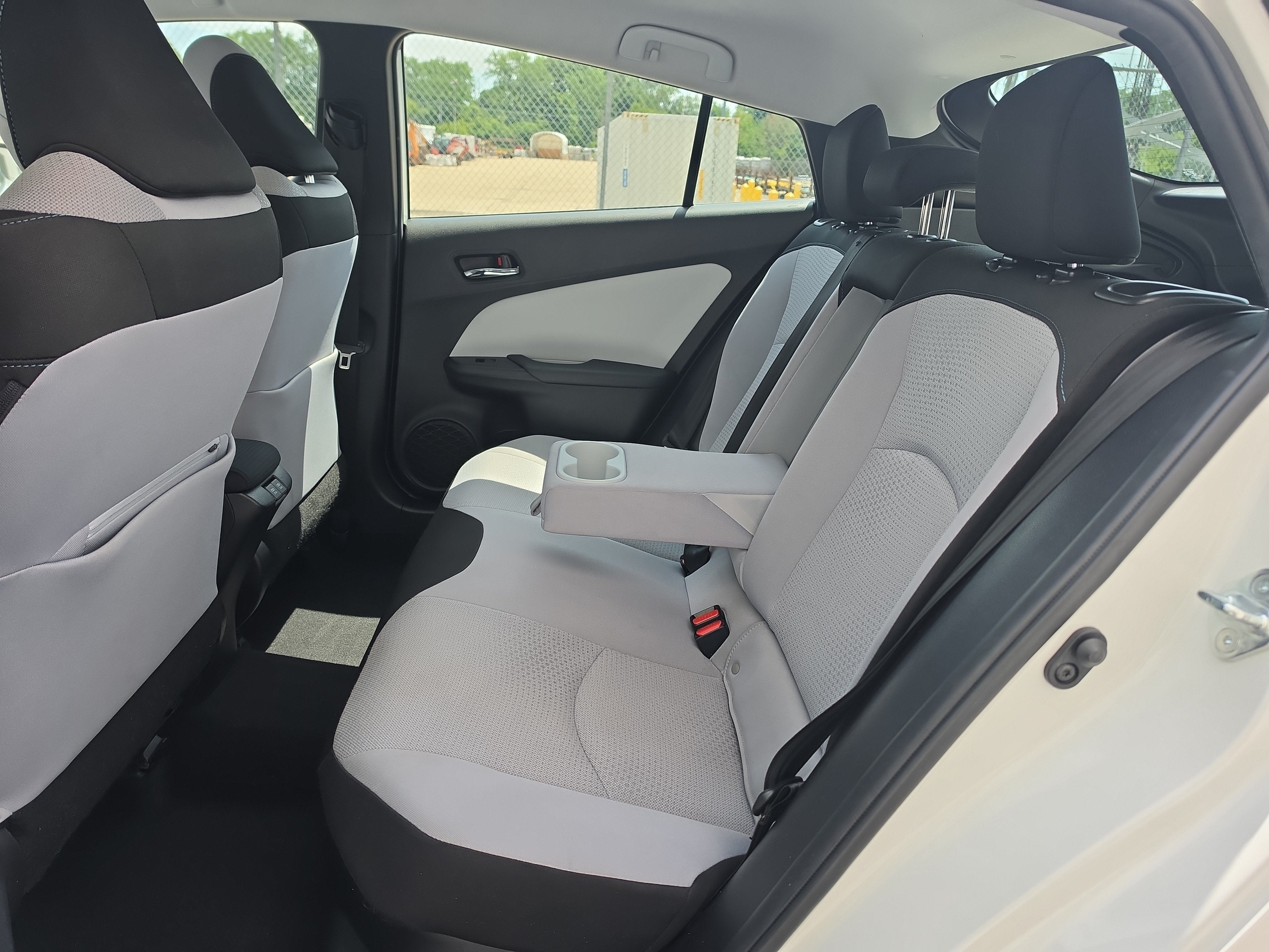 2019 Toyota Prius LE