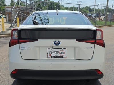 2019 Toyota Prius LE