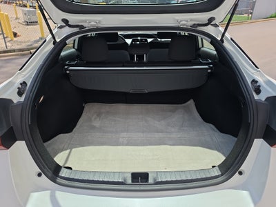 2019 Toyota Prius LE