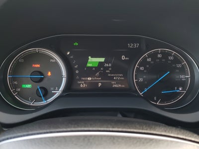 2023 Toyota Venza LE