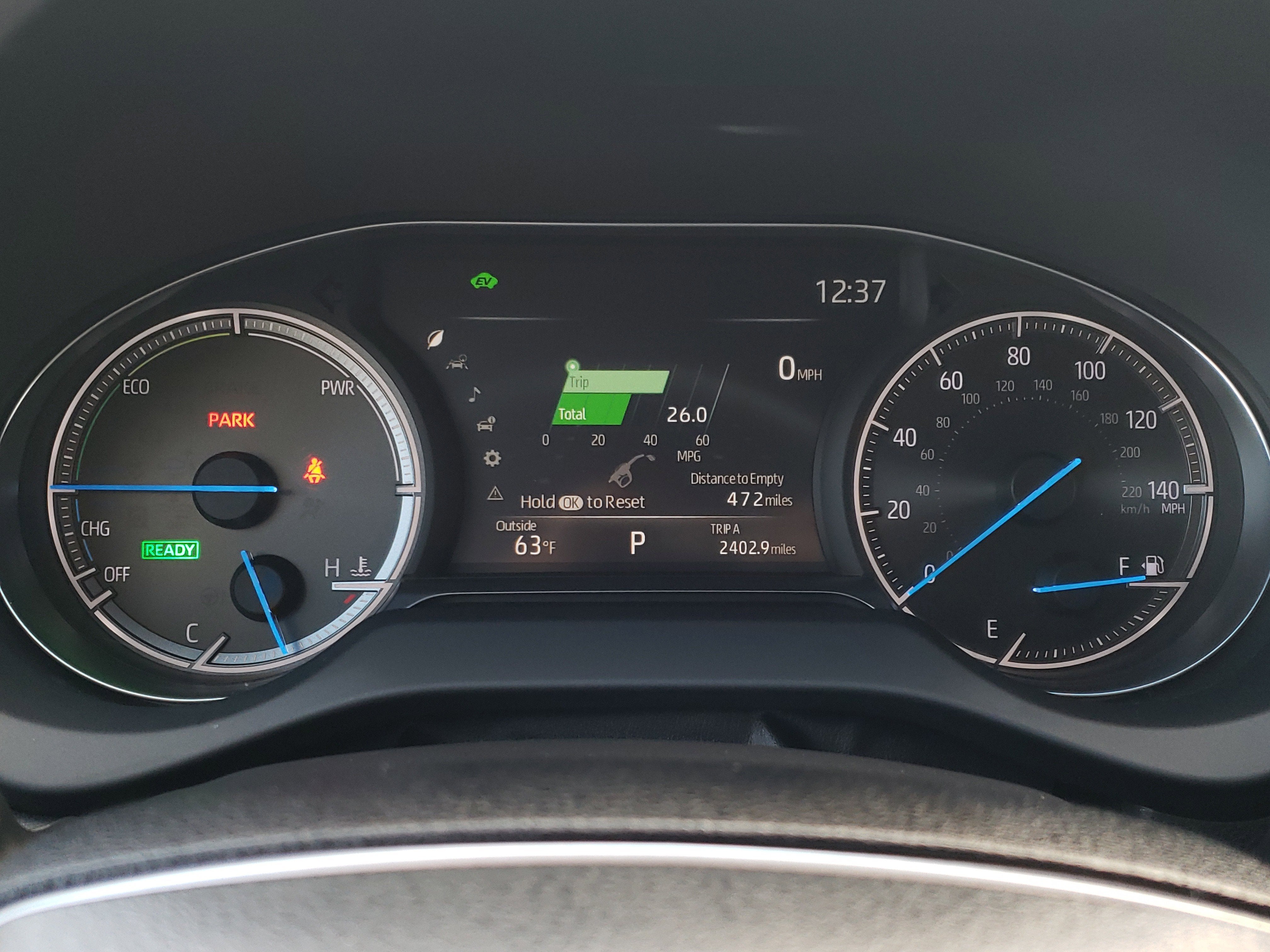 2023 Toyota Venza LE