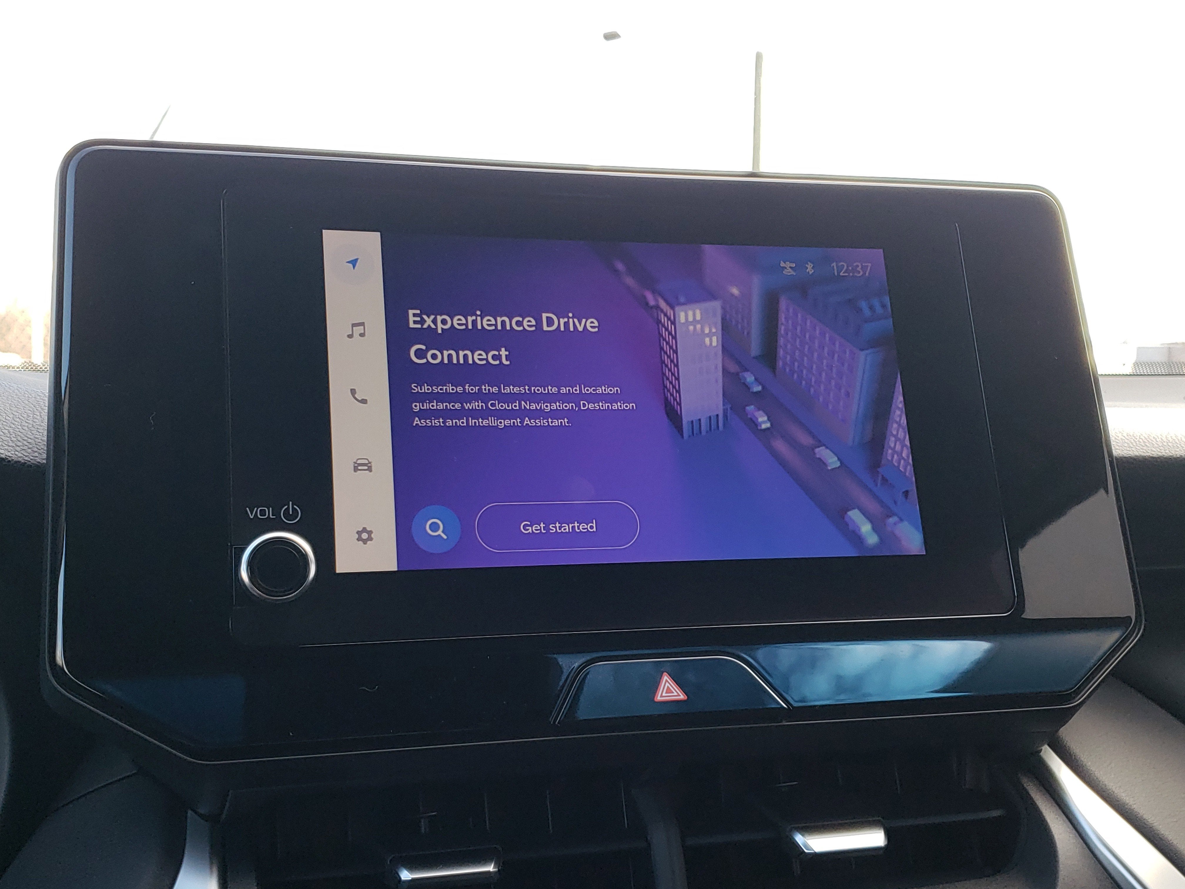 2023 Toyota Venza LE