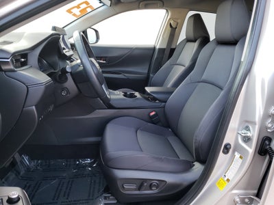 2023 Toyota Venza LE