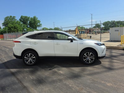 2021 Toyota Venza LE