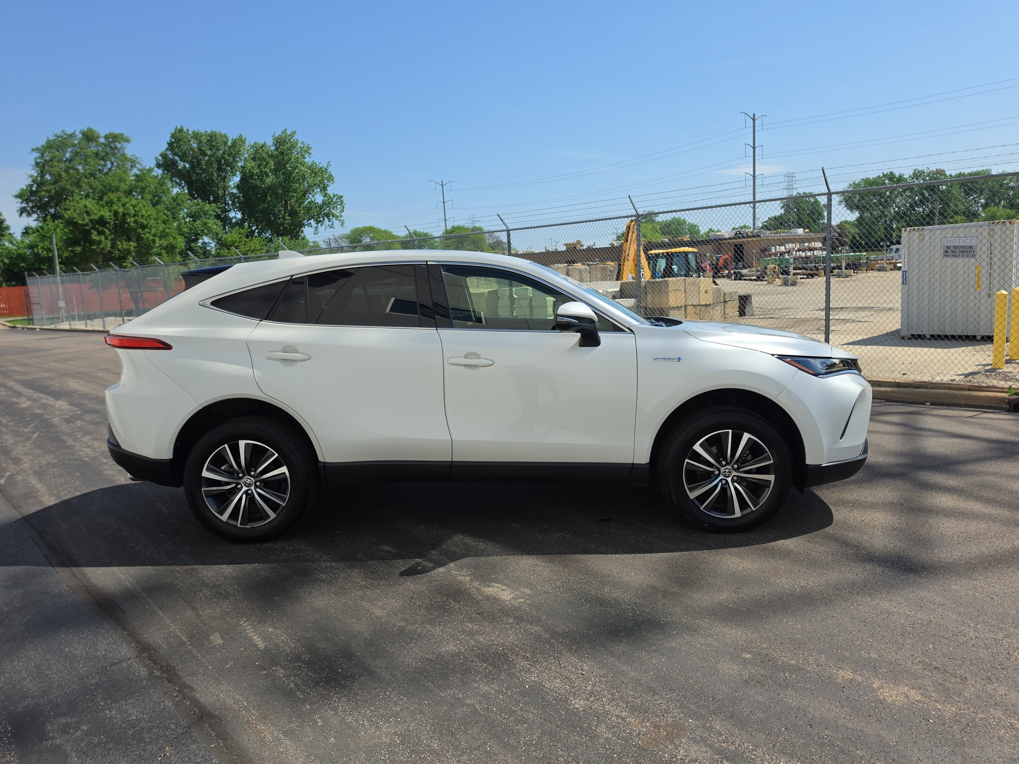 2021 Toyota Venza LE