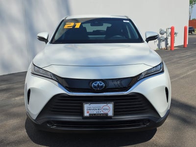 2021 Toyota Venza LE