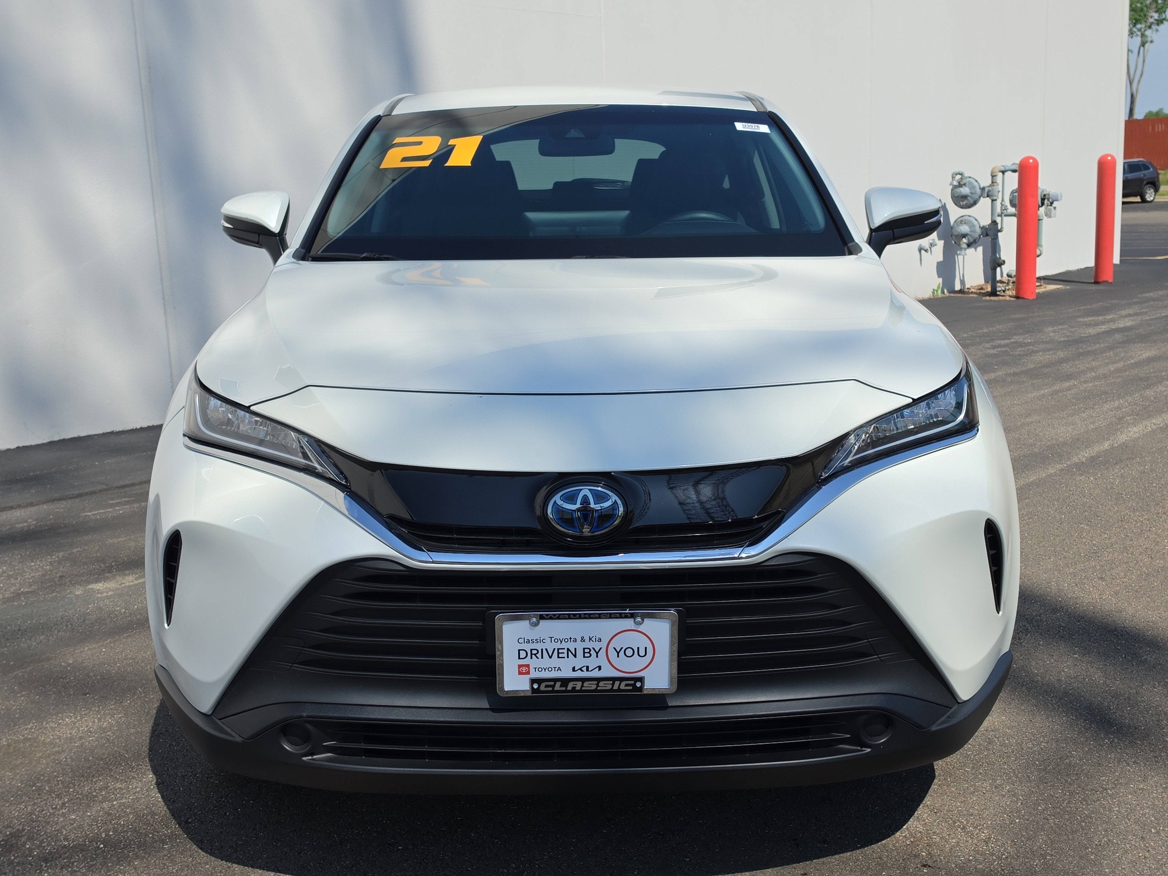 2021 Toyota Venza LE