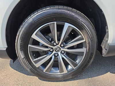 2021 Toyota Venza LE