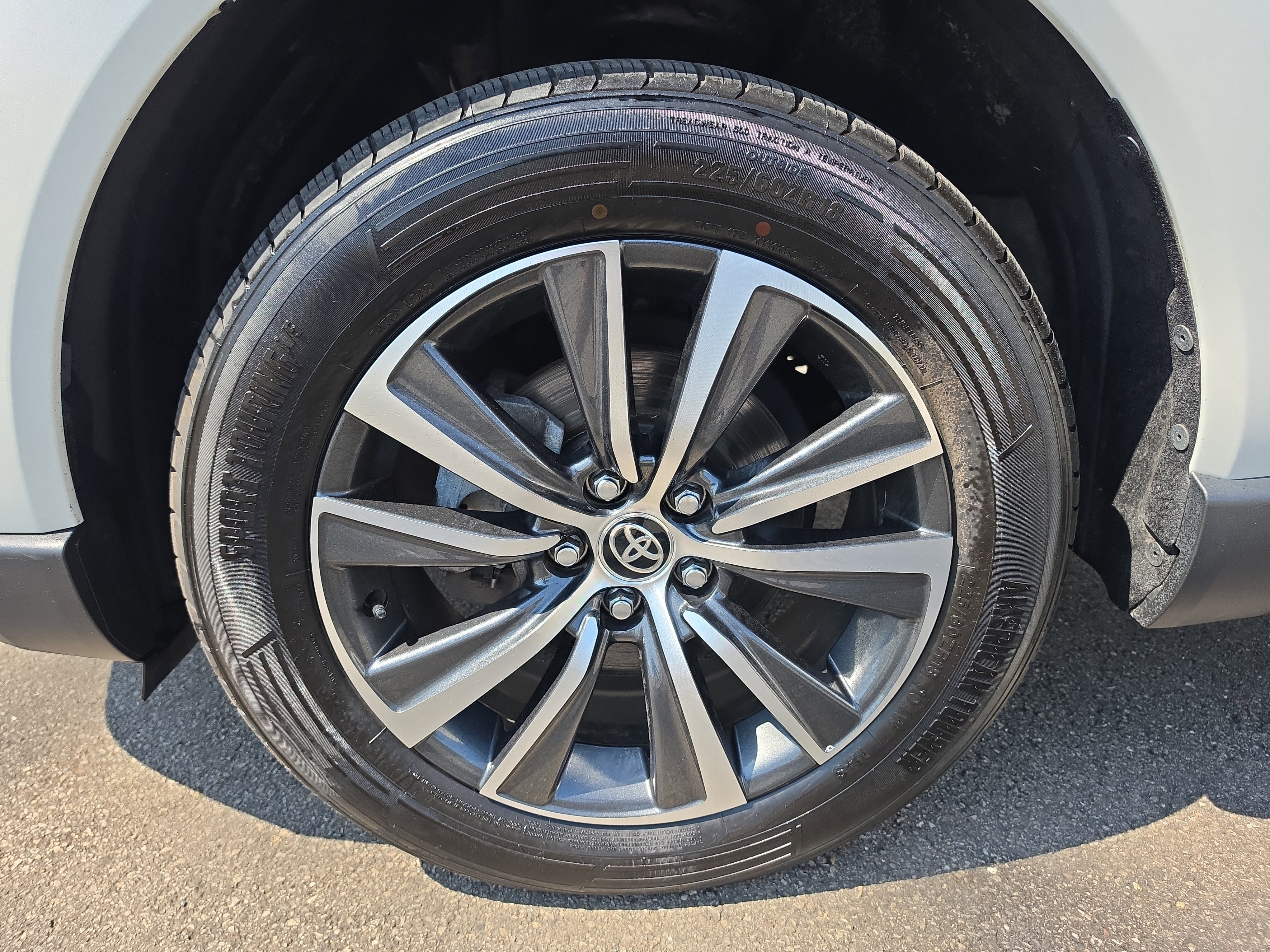 2021 Toyota Venza LE