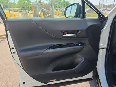 2021 Toyota Venza LE