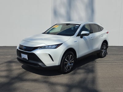 2021 Toyota Venza LE