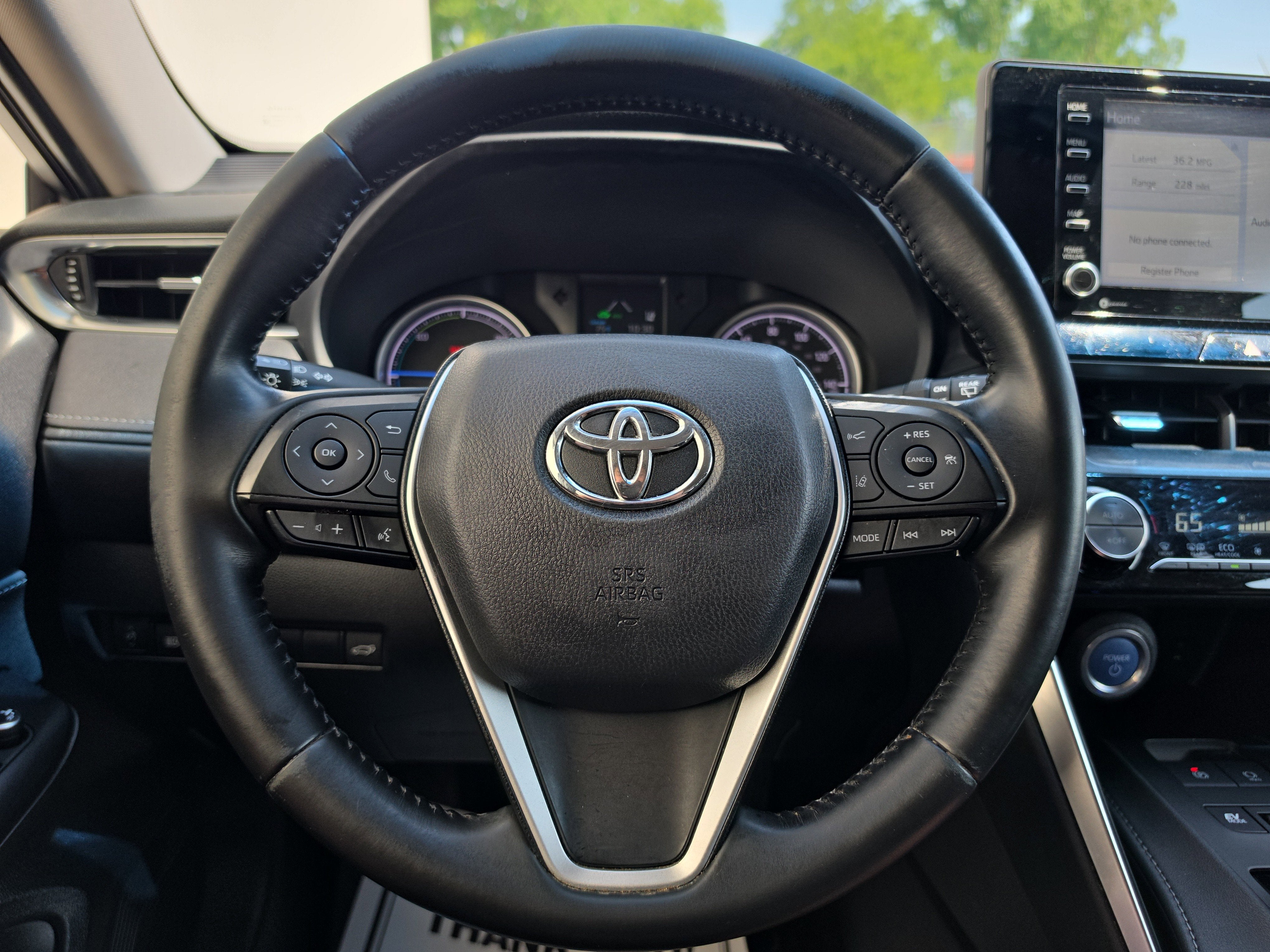 2021 Toyota Venza LE
