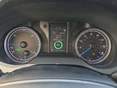 2021 Toyota Venza LE