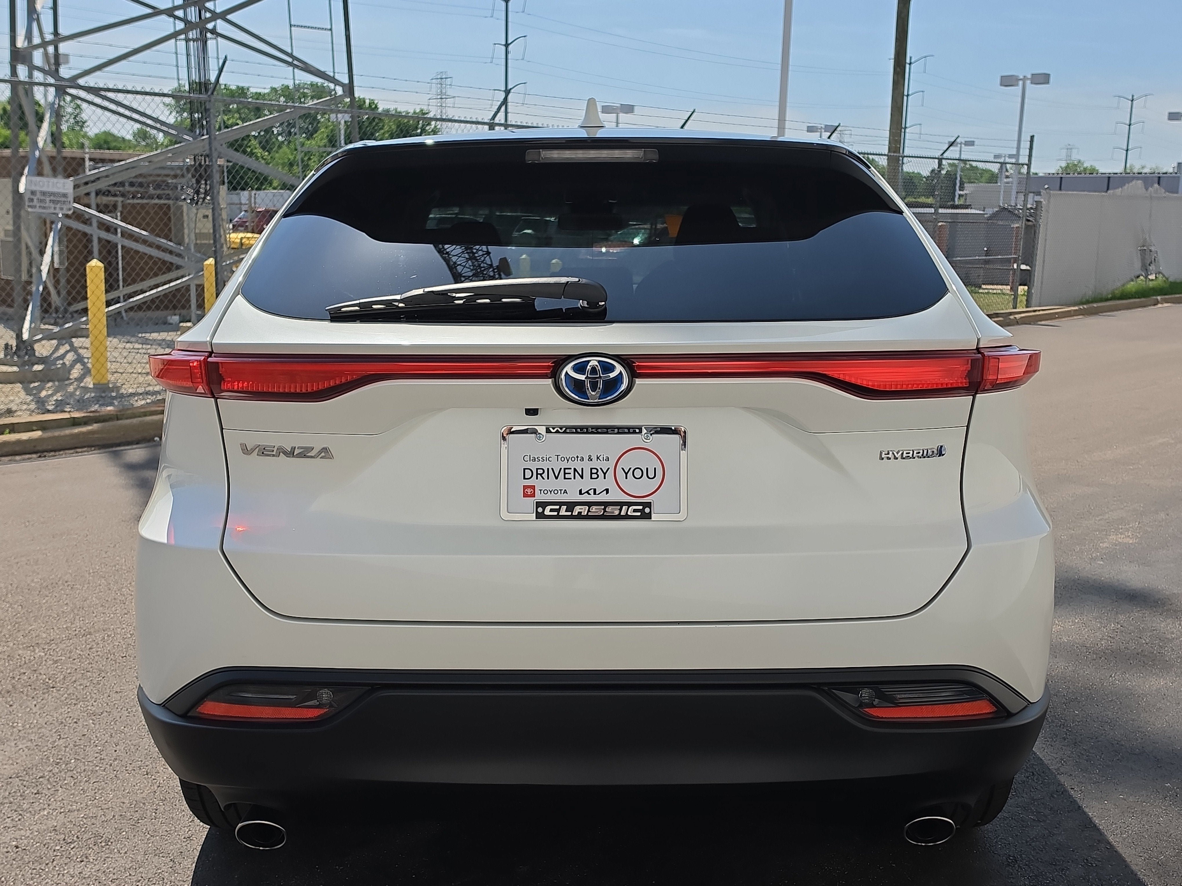 2021 Toyota Venza LE