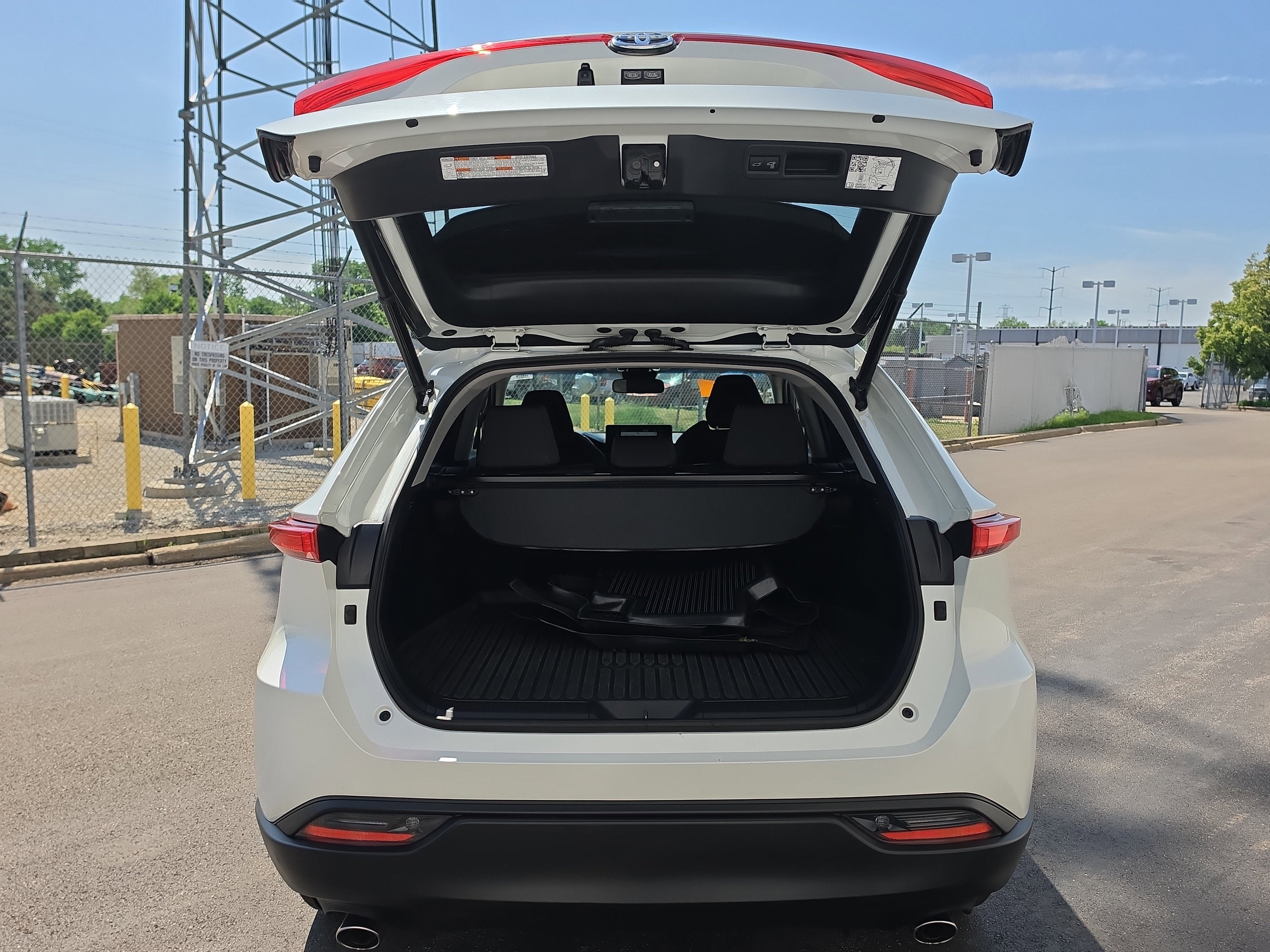 2021 Toyota Venza LE