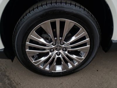 2021 Toyota Venza XLE