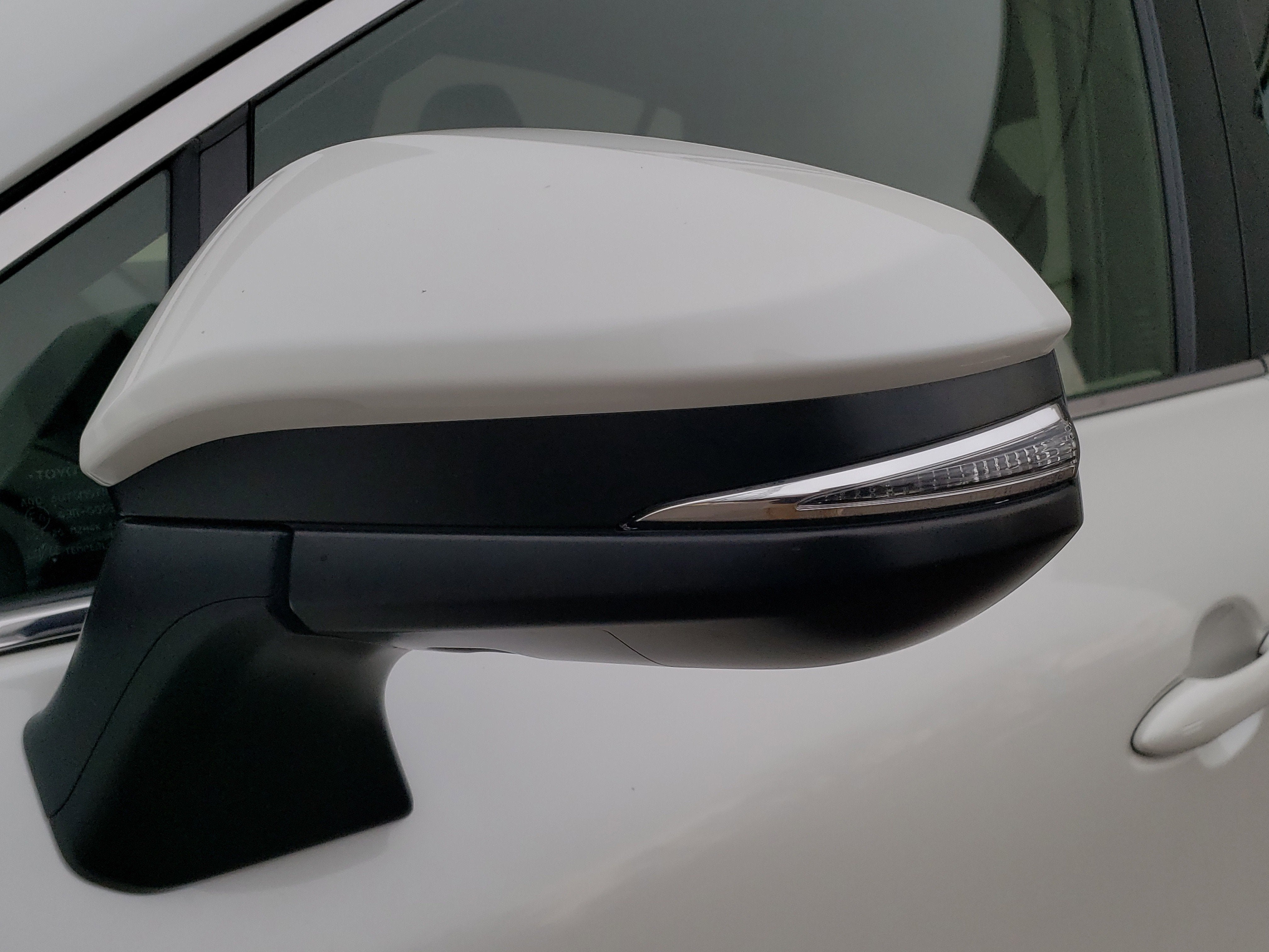 2021 Toyota Venza XLE