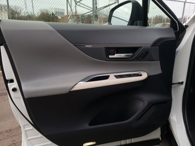 2021 Toyota Venza XLE