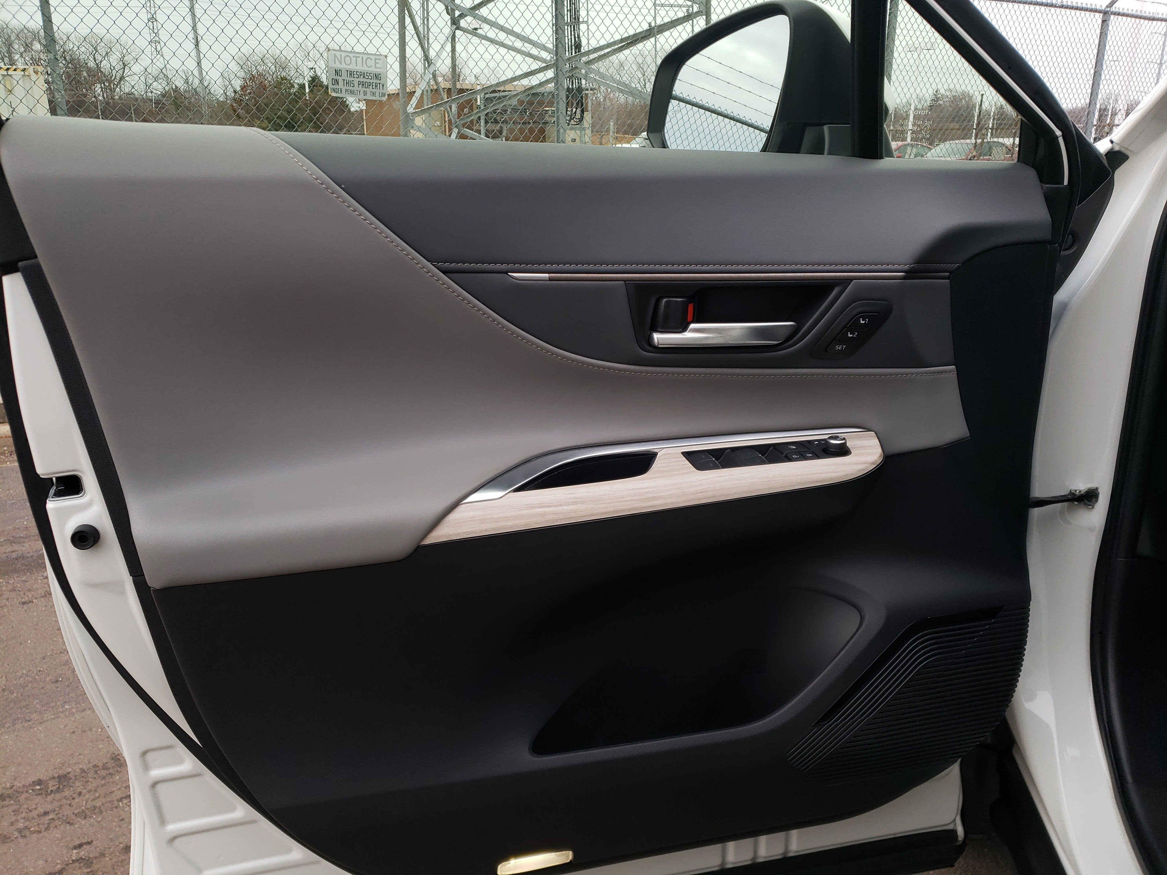 2021 Toyota Venza XLE