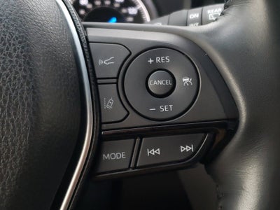 2021 Toyota Venza XLE