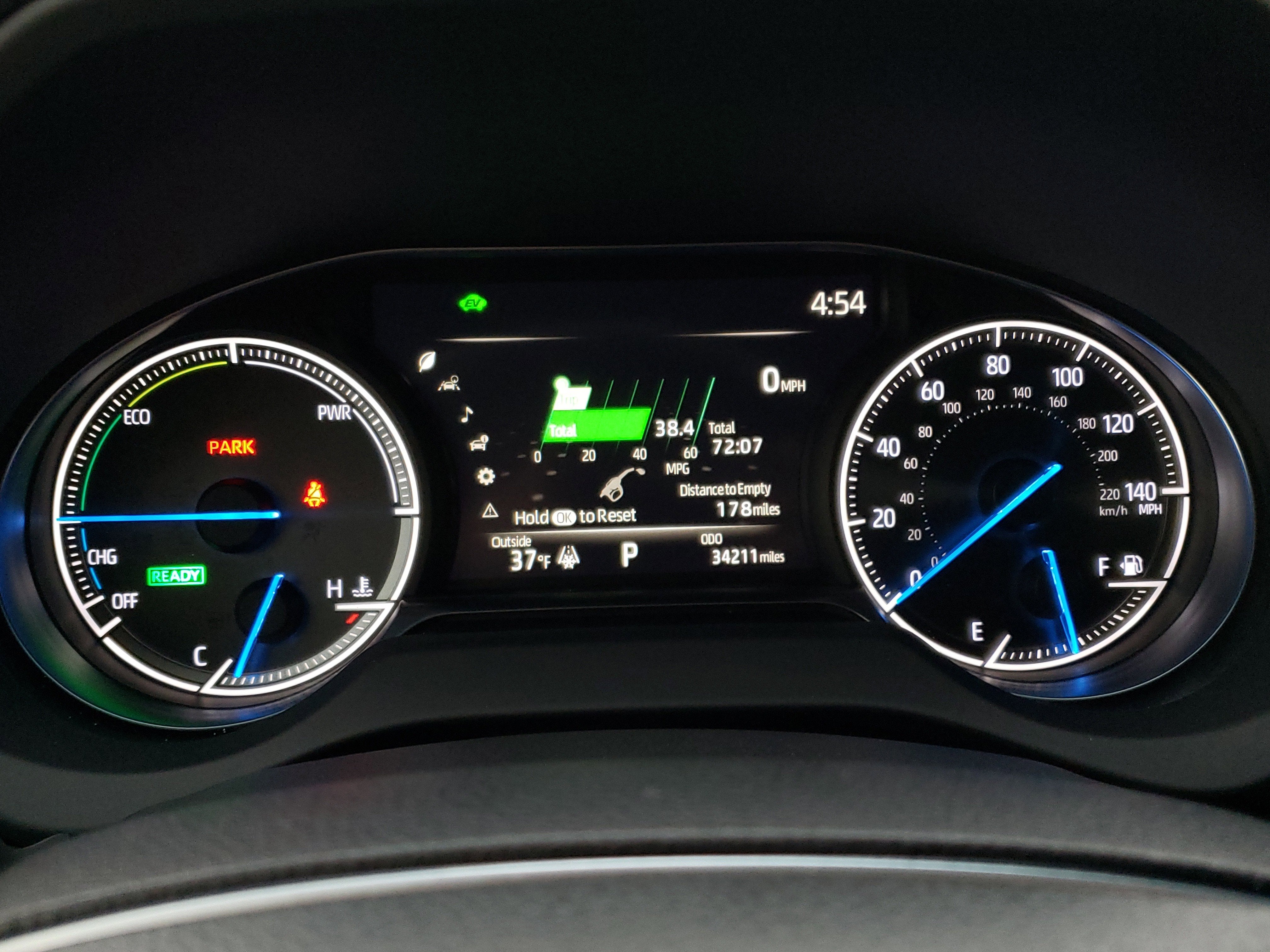 2021 Toyota Venza XLE