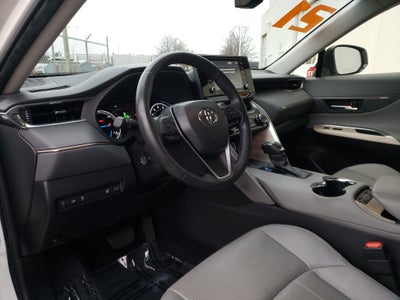 2021 Toyota Venza XLE