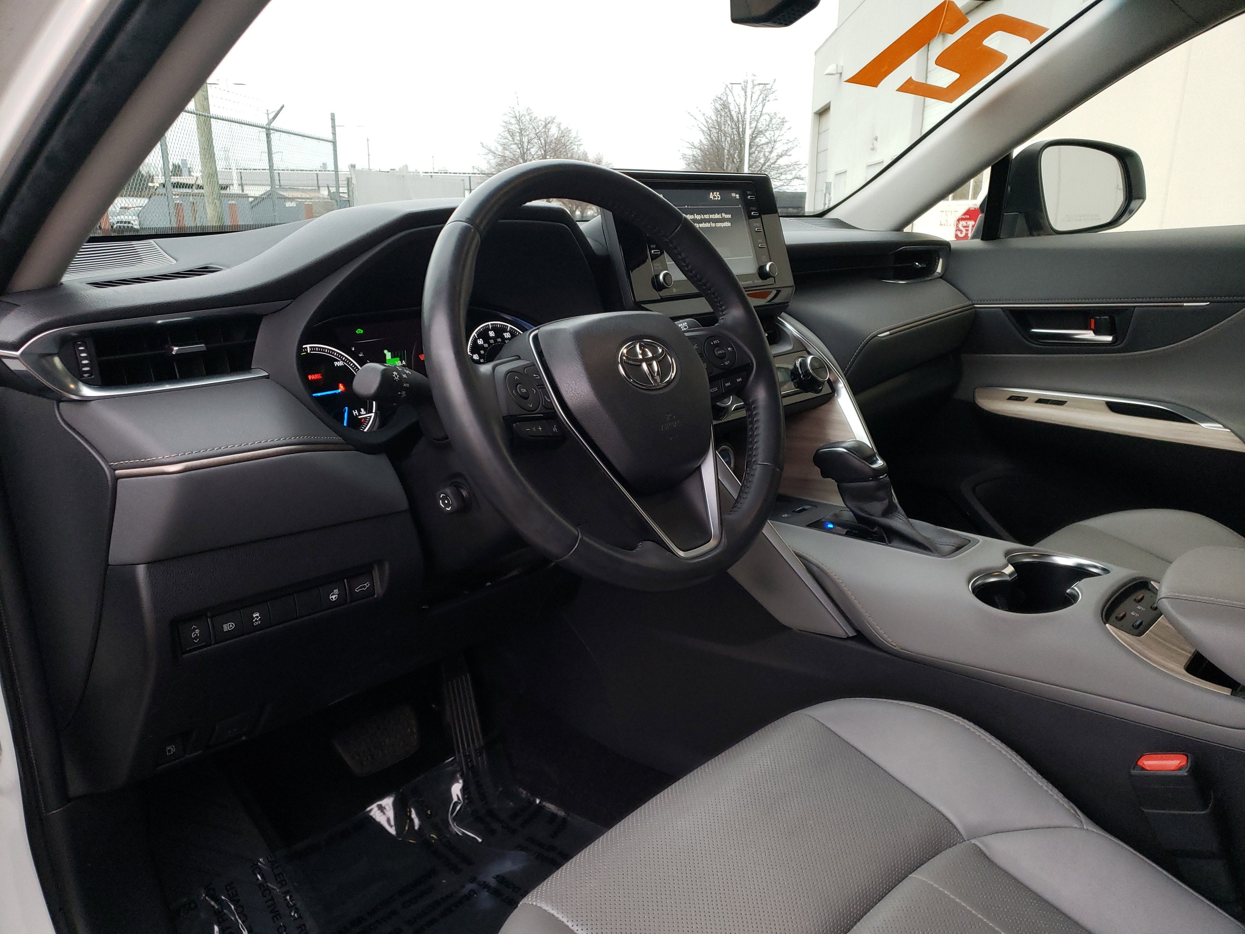 2021 Toyota Venza XLE